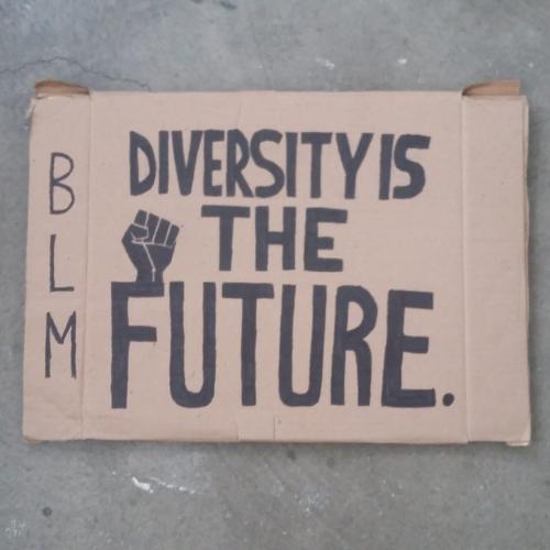 Diversity's the future