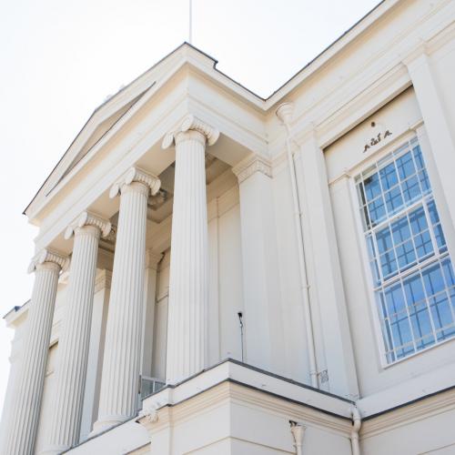 St Albans Museum + Gallery Georgian Architecture