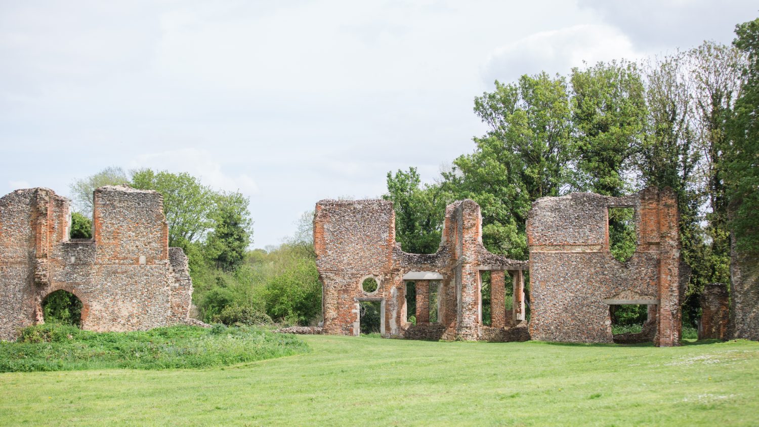 Sopwell ruins