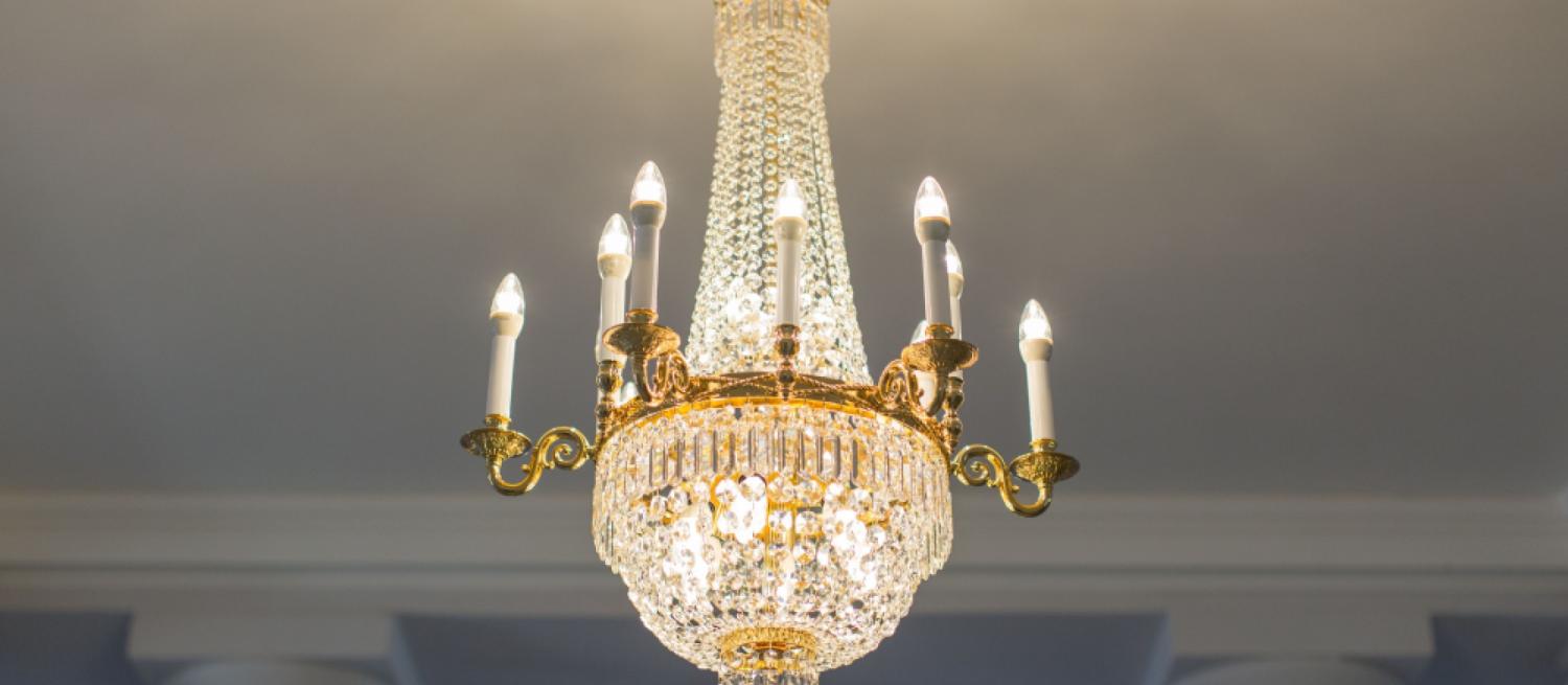 Assembly Room Chandelier