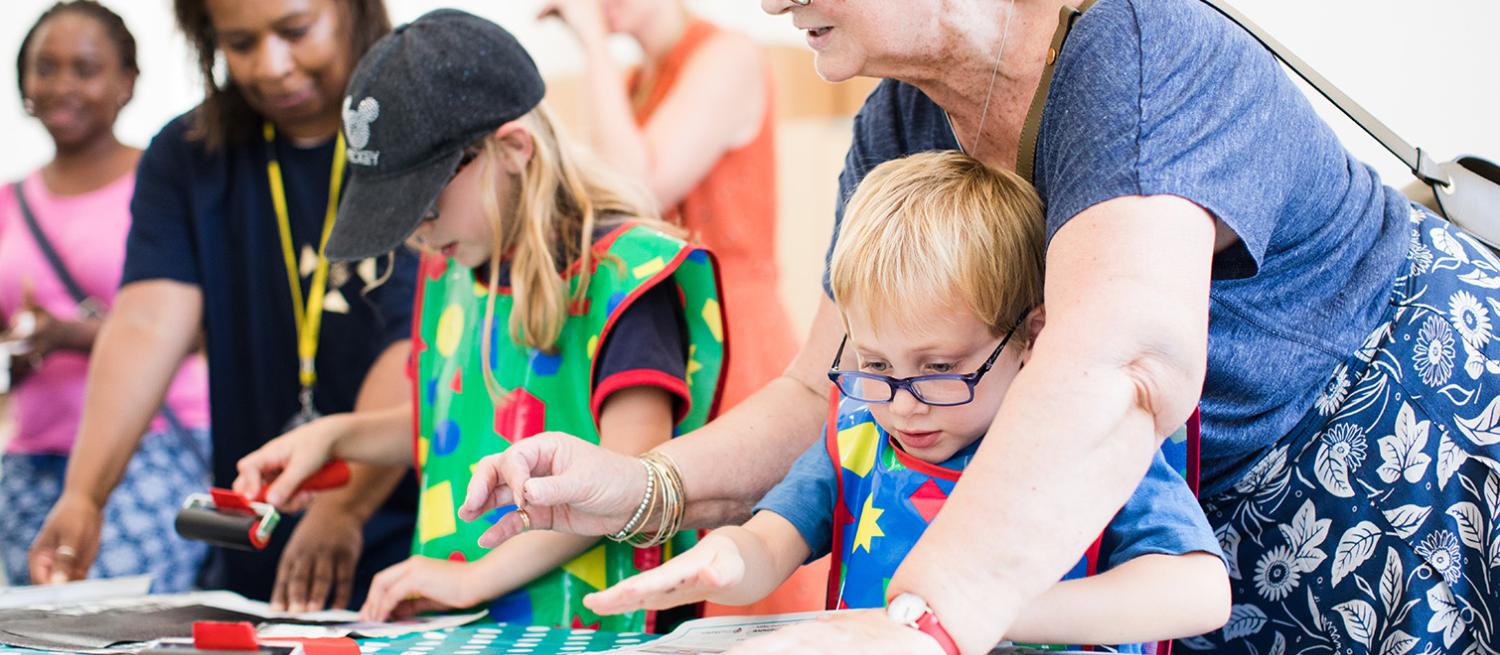 families at St Albans Museums