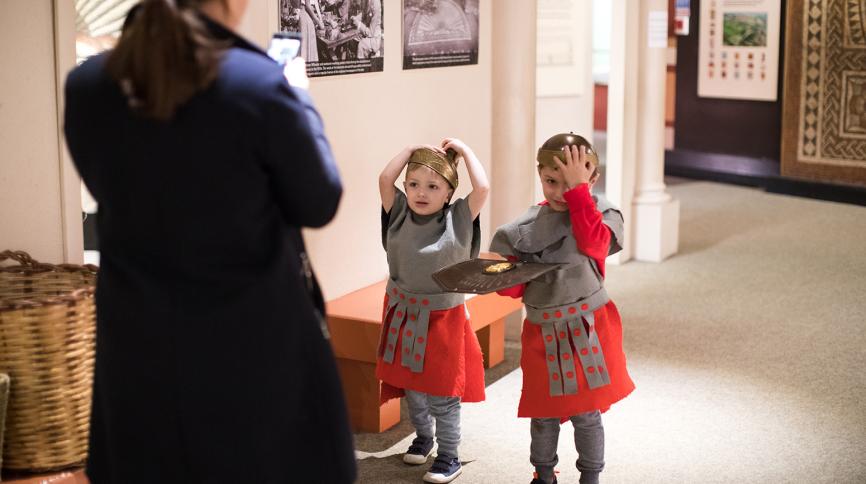 Verulamium Museum for Families