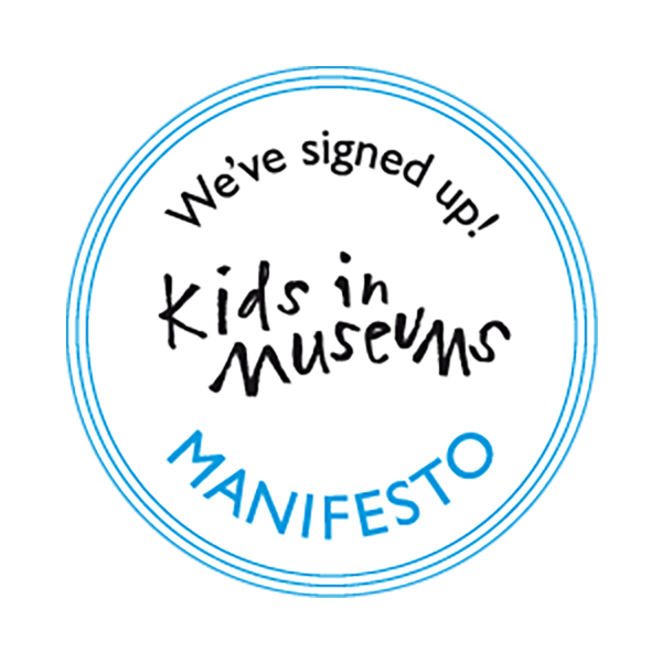 Kids in Museums logo