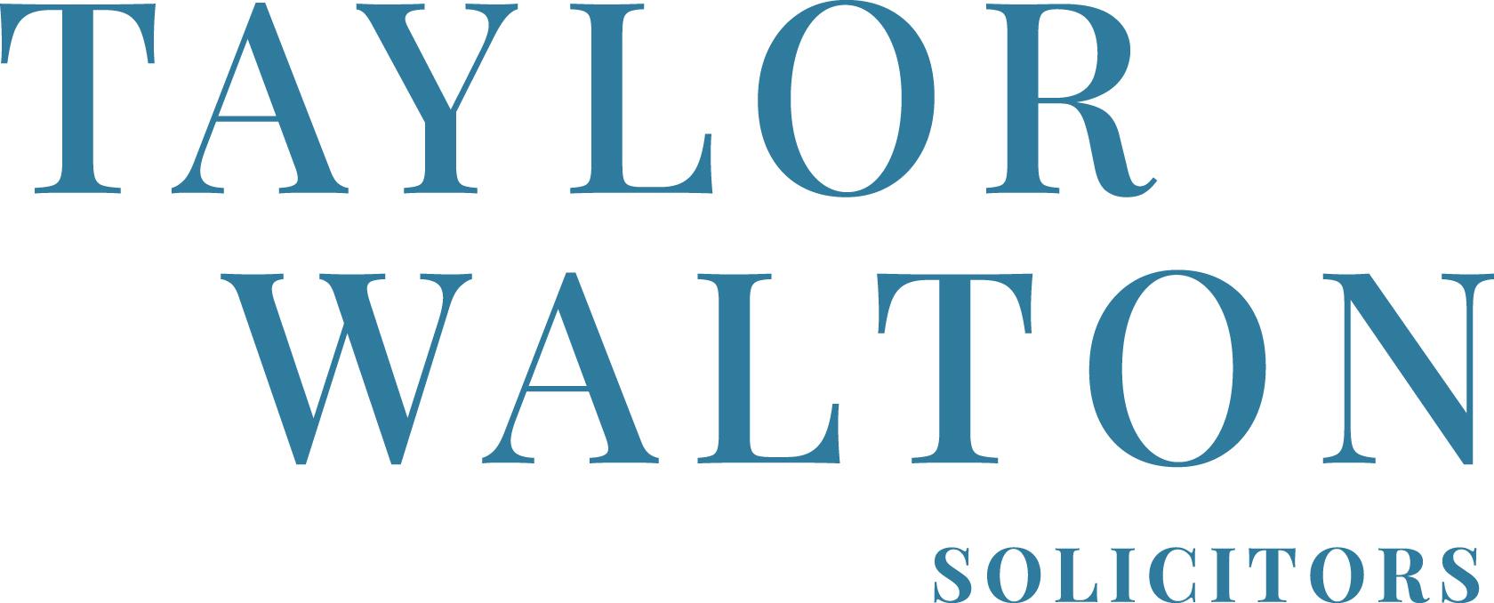 Taylor Walton logo