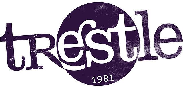 Trestle Theatre Company logo established 1981