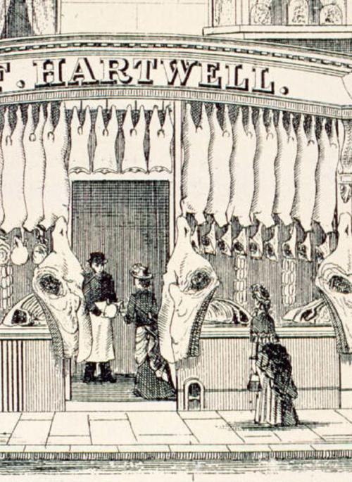 Hartwell Butchers, Hertford