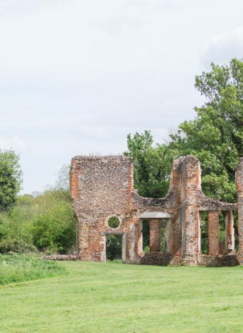Sopwell Ruins