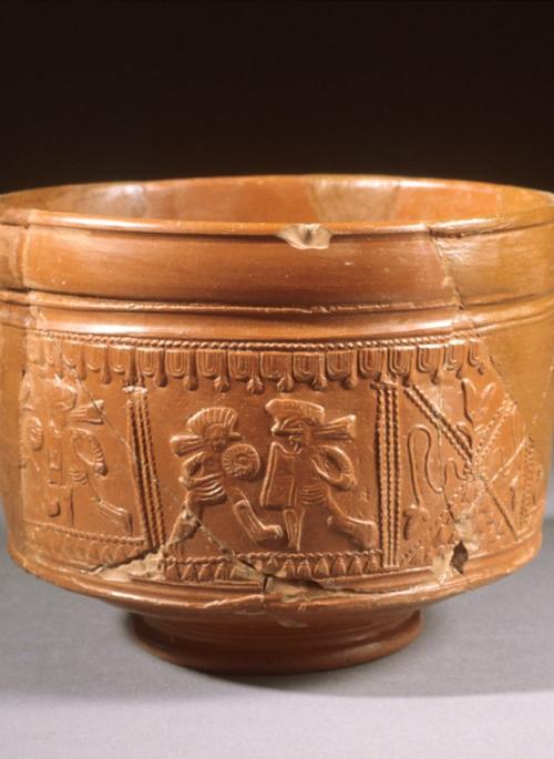 Samian cup