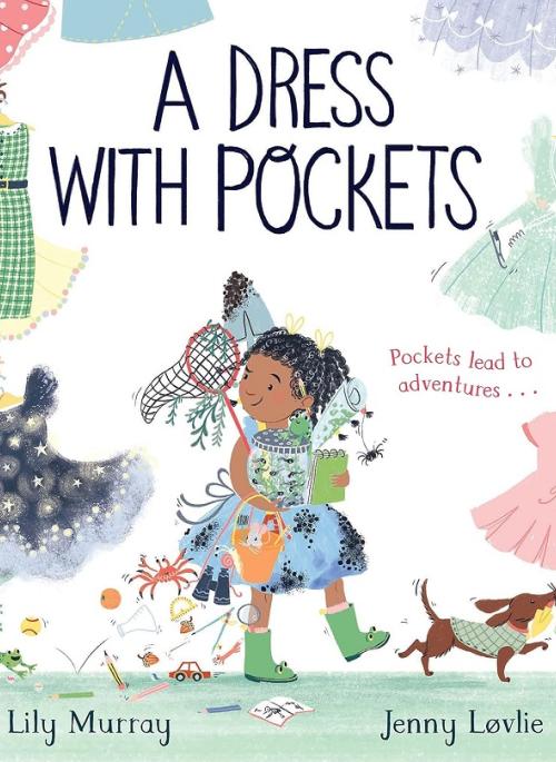 A Dress with Pockets book cover