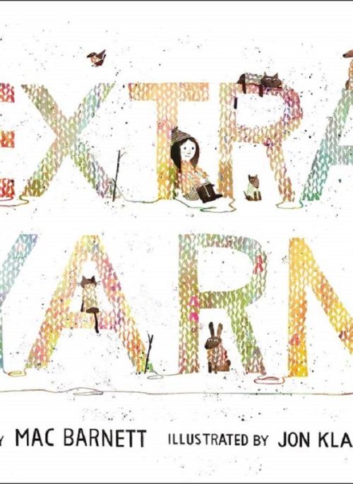 Extra Yarn book cover