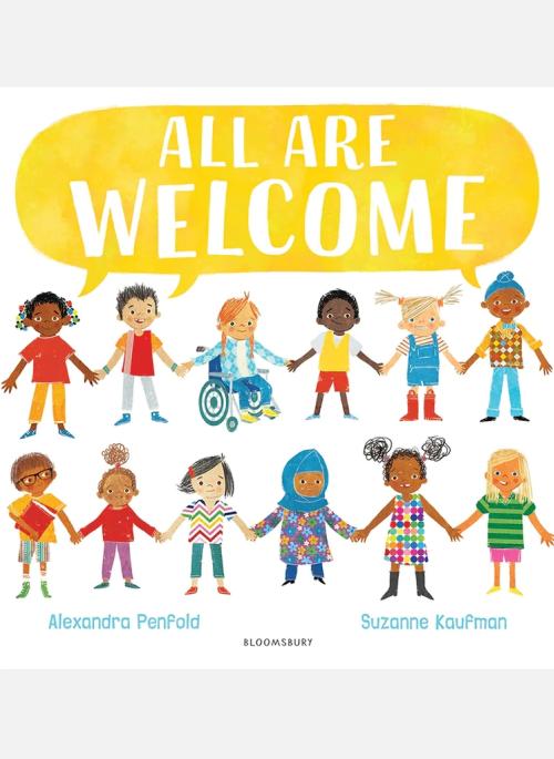 Front cover of All Are Welcome