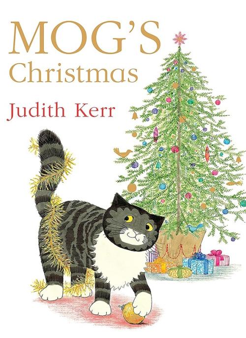 Mog's Christmas book cover