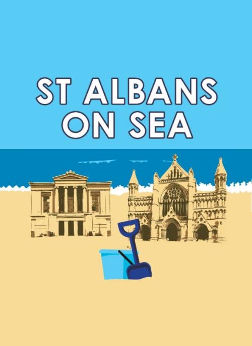St Albans On Sea poster