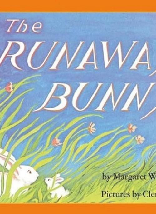 The Runaway Bunny book cover