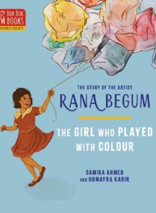 The story of Rana Begum book cover