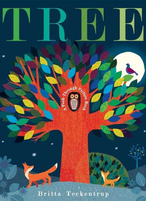 Tree book cover